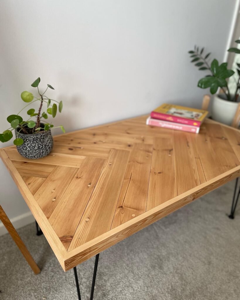 Reclaimed Coffee Table