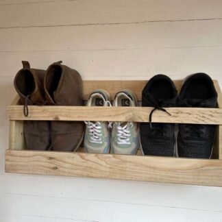 Shoe Rack Crowfoot Salvage