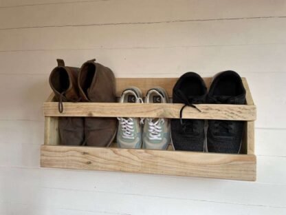 Shoe Rack Crowfoot Salvage