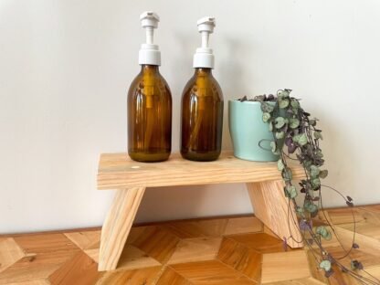 Riser / Display shelf - crowfoot salvage