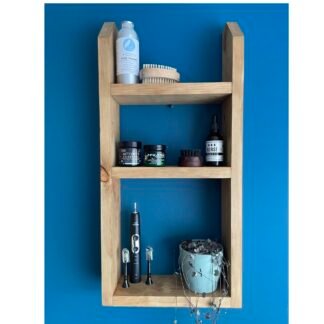 Slimline shelf unit - crowfoot salvage