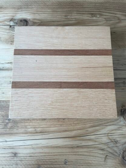 Reclaimed oak chopping / serving board