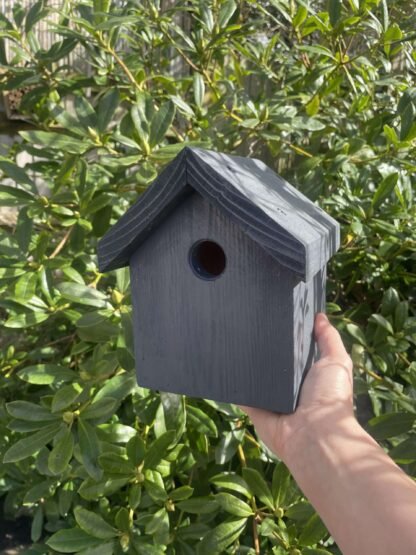 Reclaimed Wooden Bird Box - Crowfoot Salvage