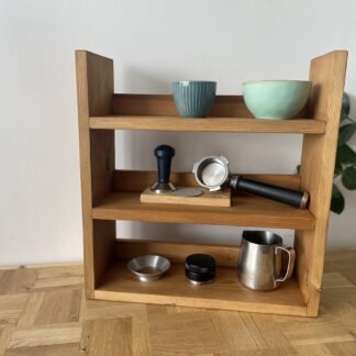 kitchen storage shelf