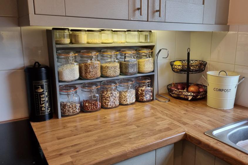 Space Saving Storage