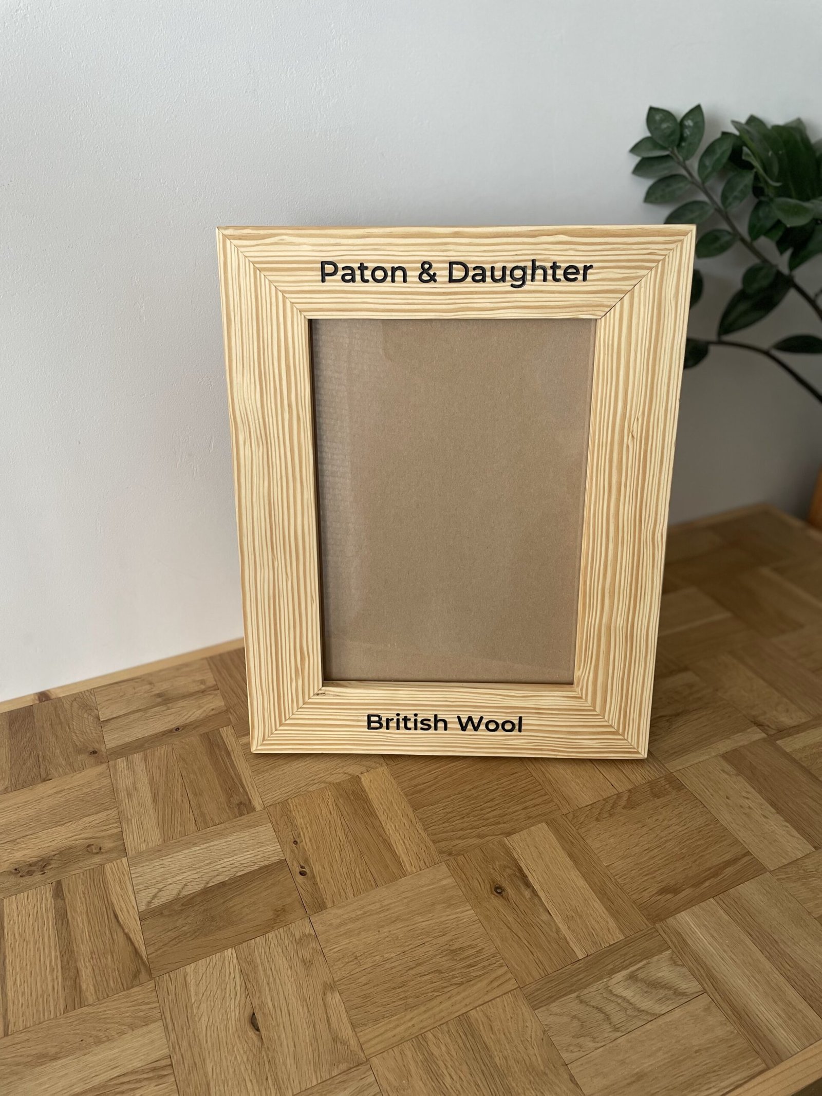 bespoke frame