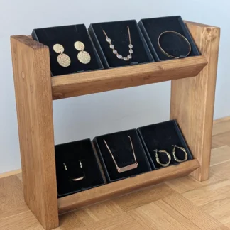 Jewellery box display